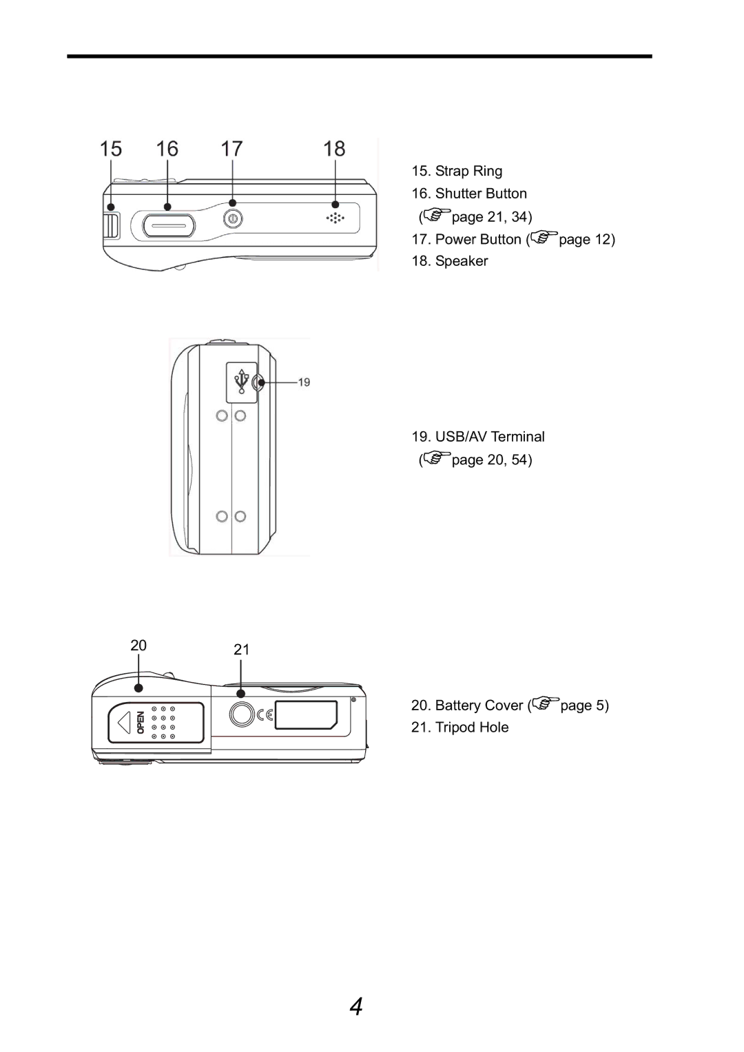 HP CA-340 manual 