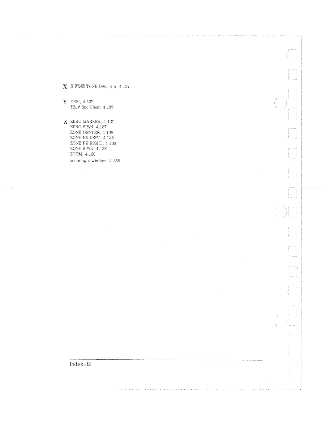 HP Cable Box 8591C manual 