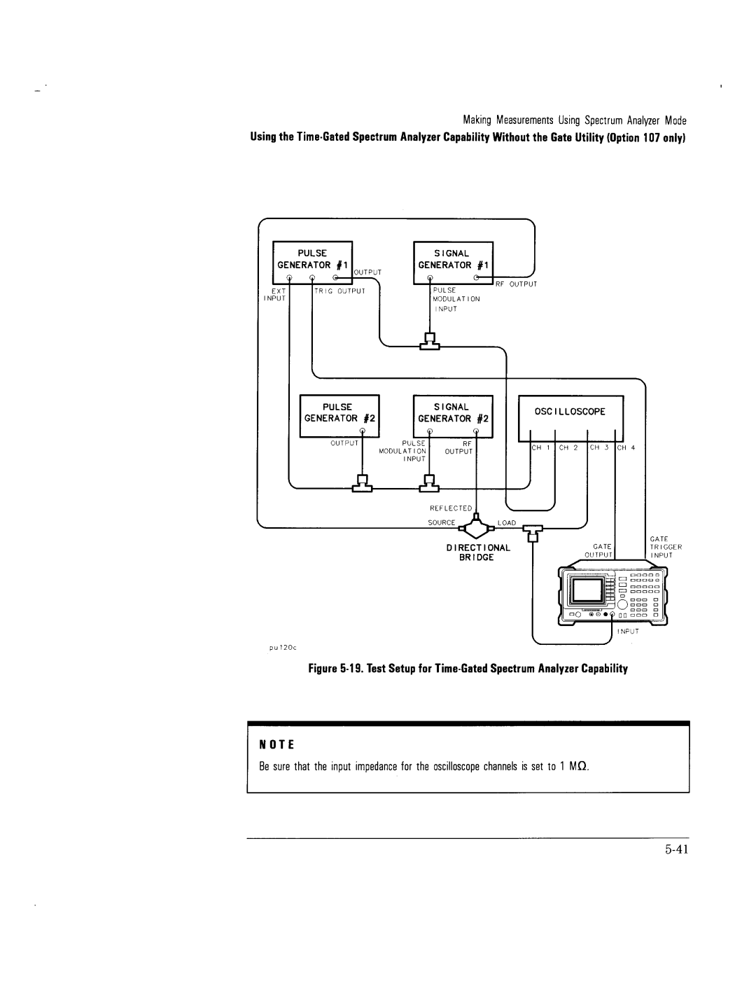 HP Cable Box 8591C manual 