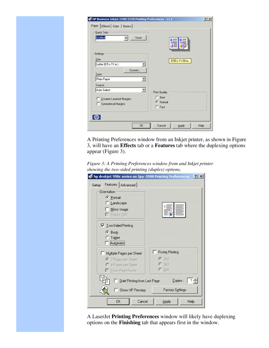 HP Camera Real Estate Software manual 