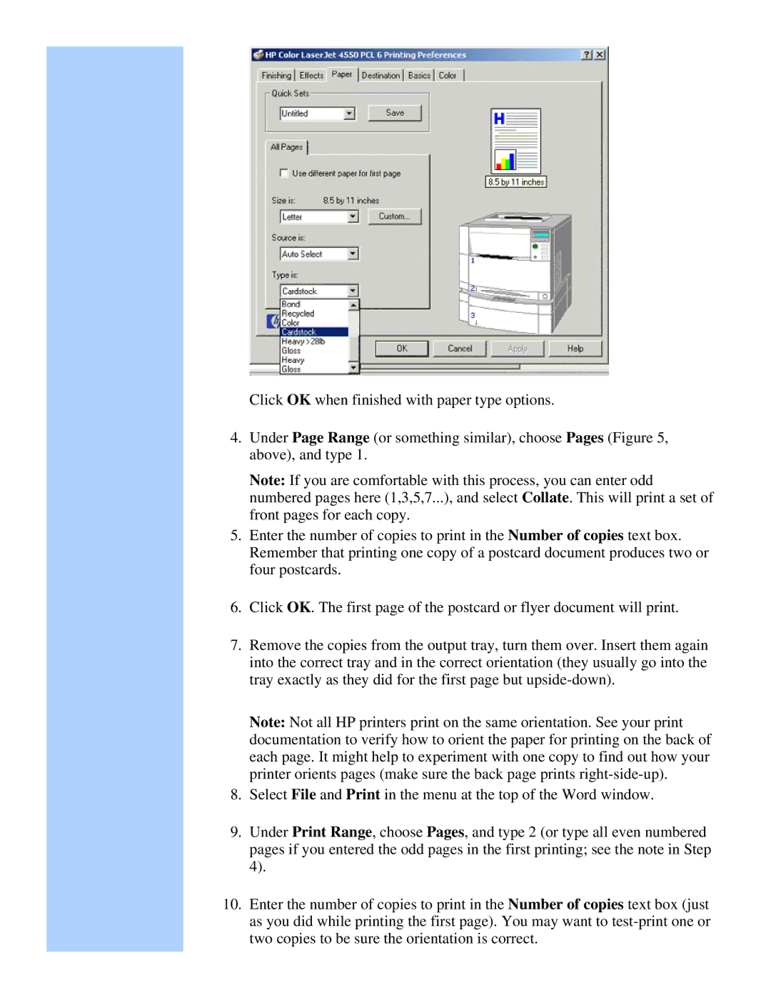 HP Camera Real Estate Software manual 