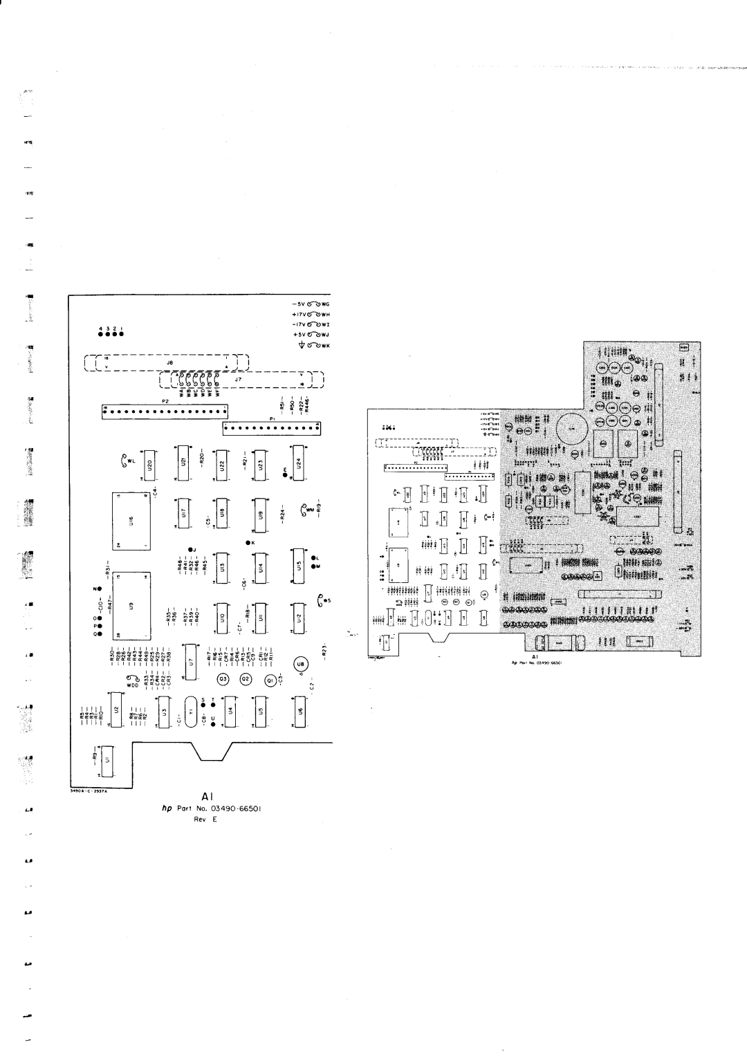 HP Car 3490A manual Tl=l, S l . l, LDr s, €@CI6@@e#ffi, =Lj 