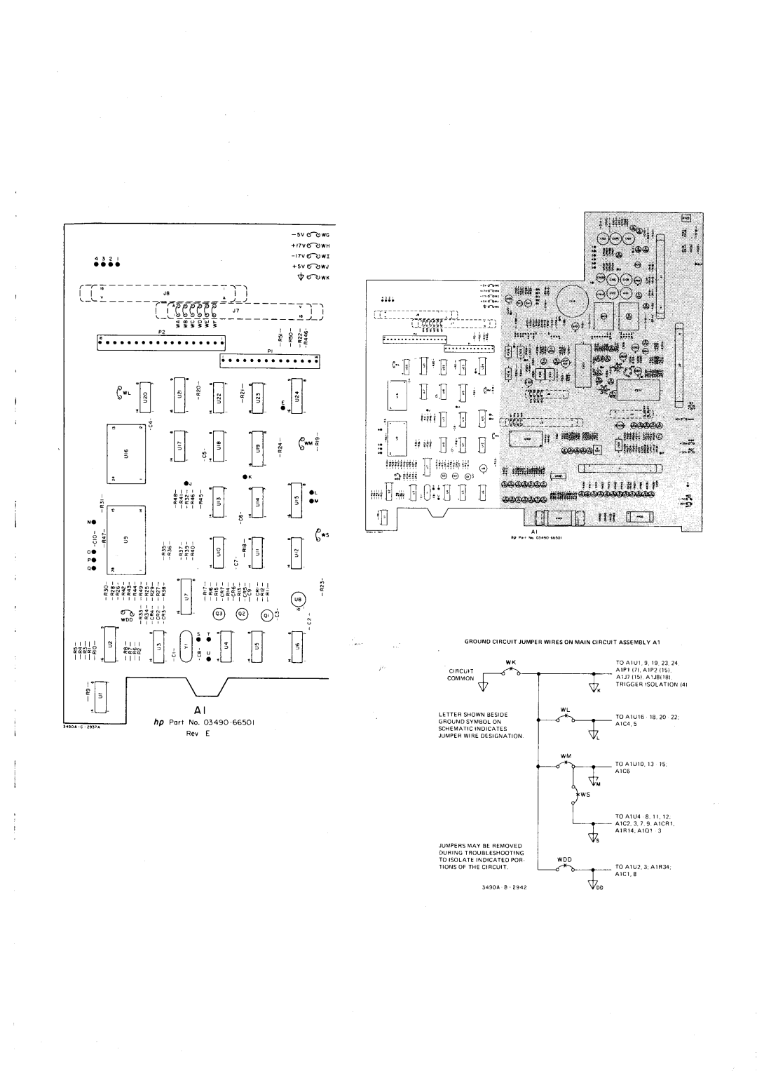 HP Car 3490A manual P .L.iU.B Ll 11, I3g.i, Stir lT- Il, Äiiiirr lir,il..1 Ilir ! o @ @, = T-T 