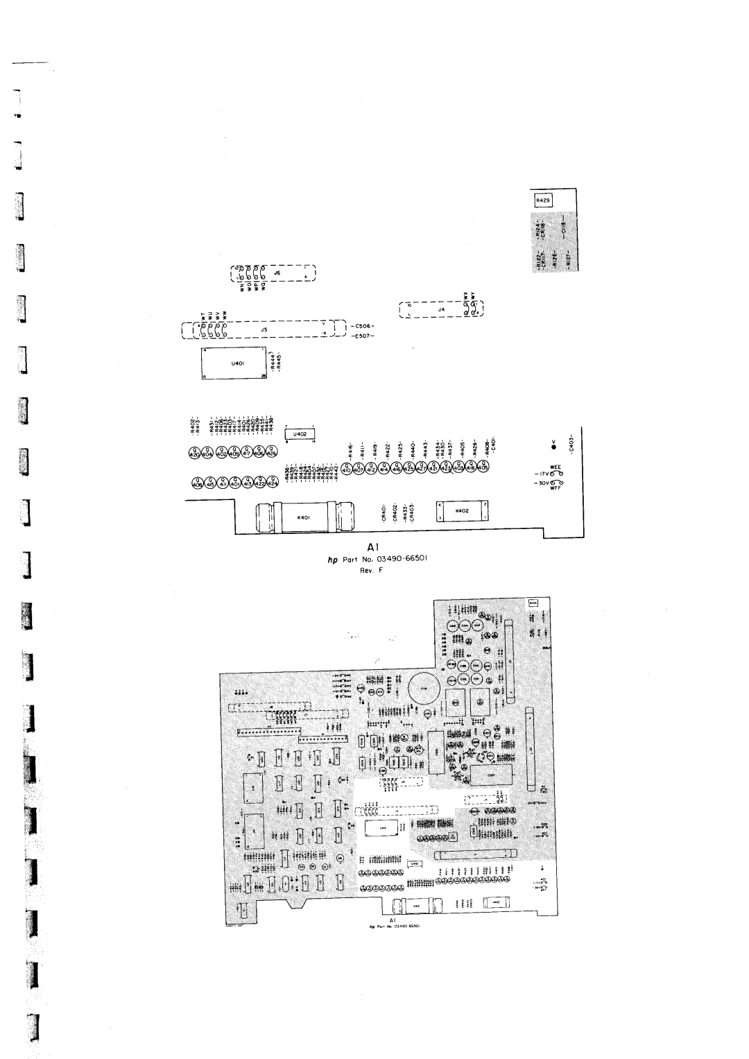 HP Car 3490A manual Pp* @@@@@@@@@@@@, Il J, E i i + + i +, @@@@@@@*späsw 