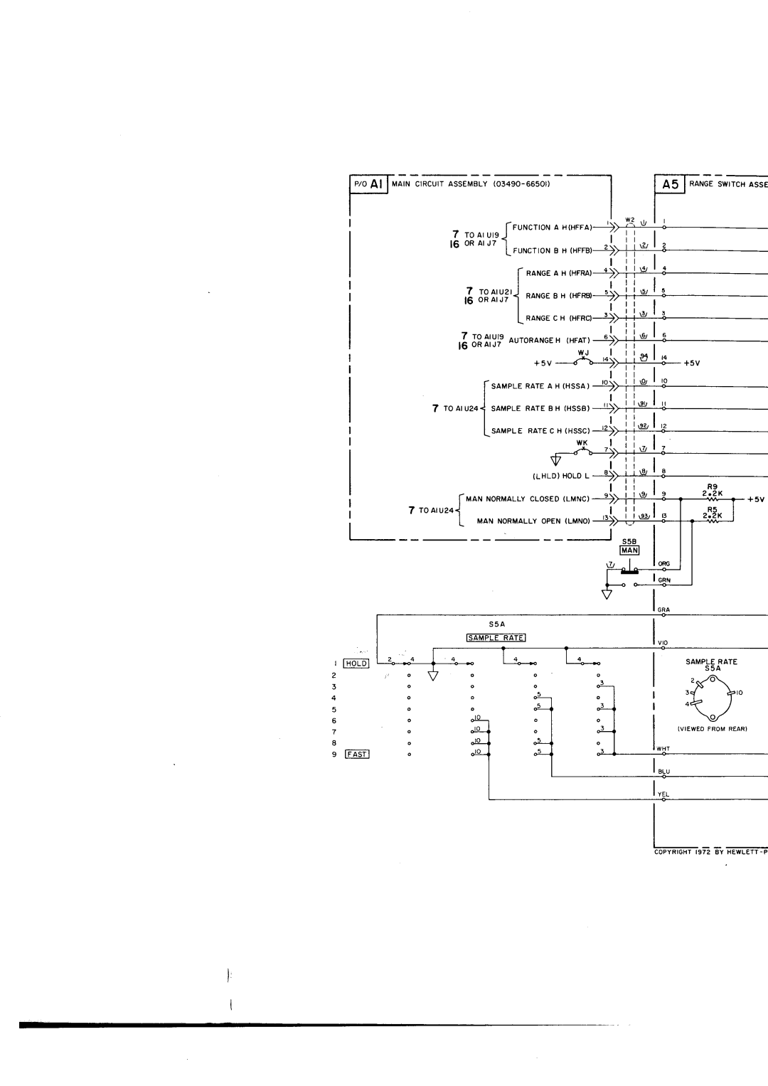 HP Car 3490A manual S l r q r l, Q N a e r , *I .l ,*l ,i , ,ElllRANGEIH**iL, Ror..RArEcH,rrr., tfl*l, R*.,j# 