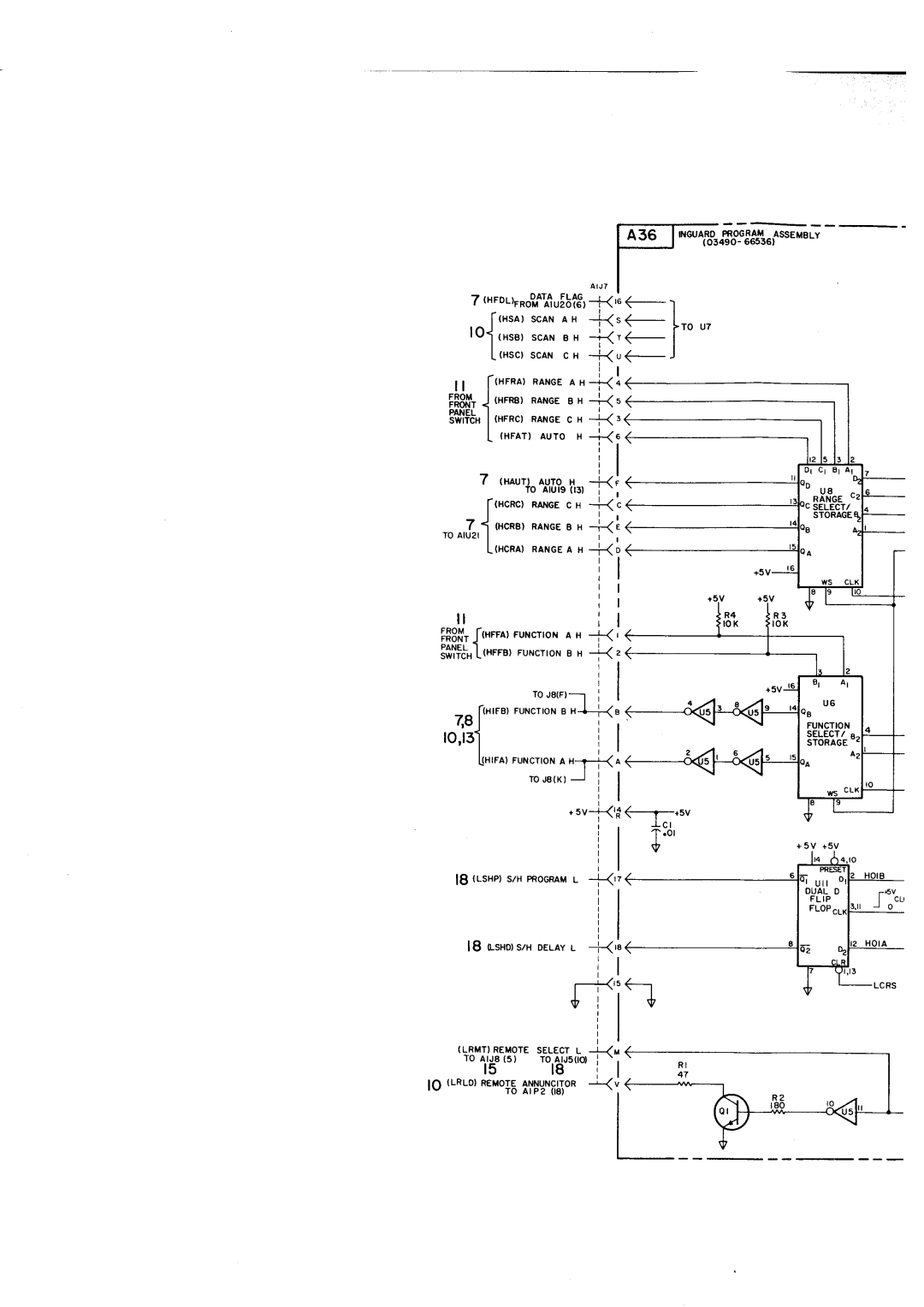 HP Car 3490A manual Tot, Orurr9iorrrol98rfiilV, RnvH ornv H Or6rnrv CucxJ Rvu . Hccr, RvrrxrJNorroNnr Rfillj 