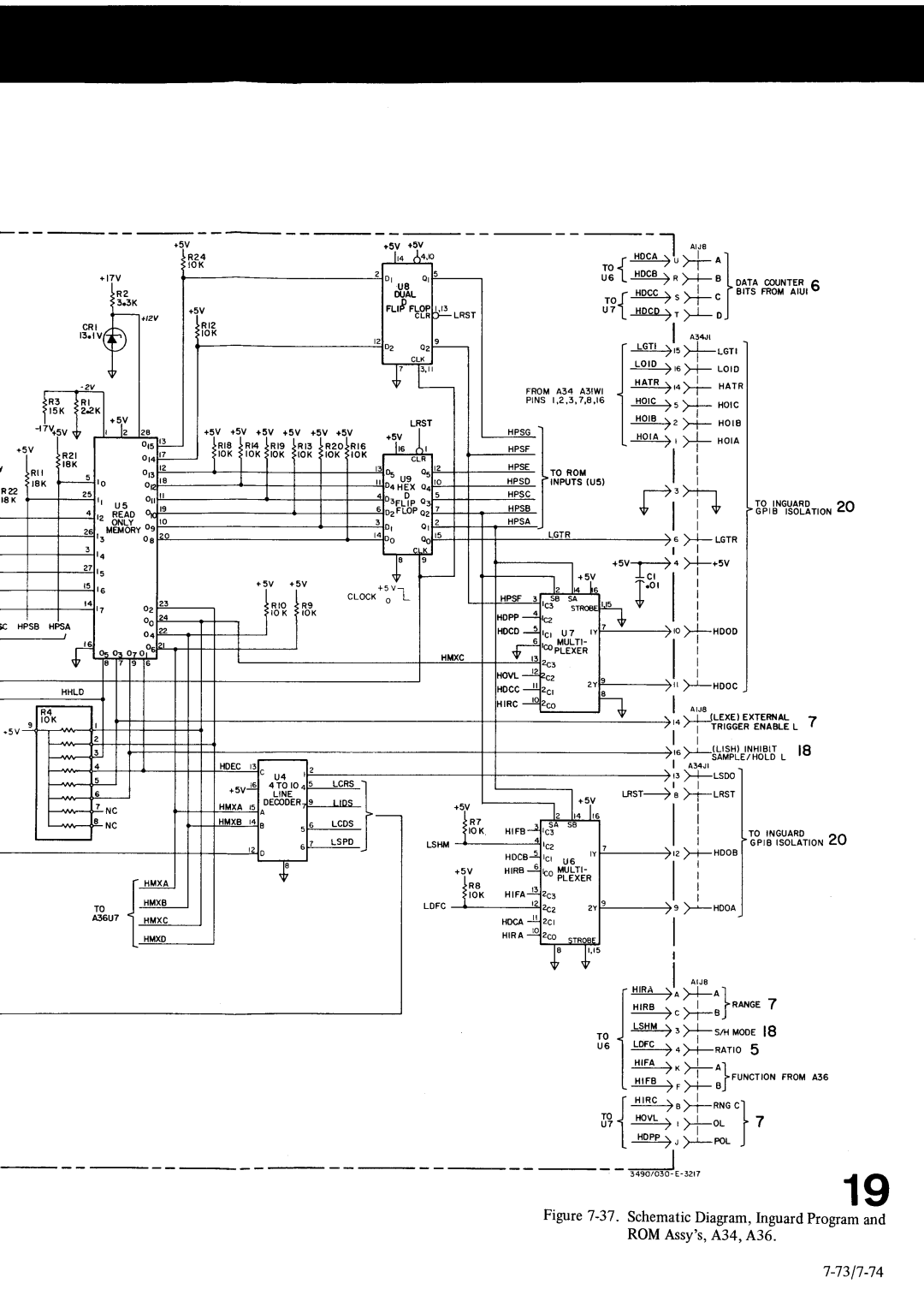 HP Car 3490A manual O r, ?,il9Bälooo, +Fol 