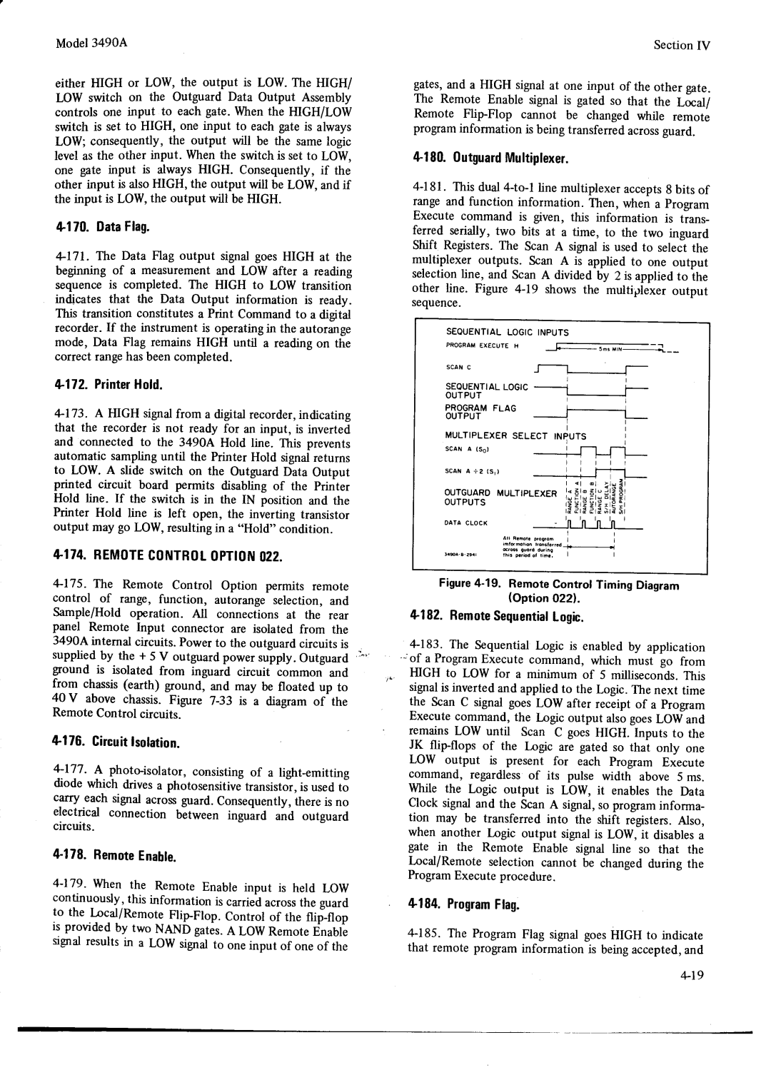 HP Car 3490A manual 4t74.REM0TEC0NTR0t0PTtoN022, +r9 