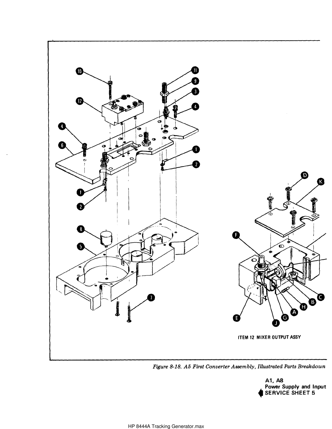 HP Child Tracker 8444A manual HP 8444A Tracking Generator.max 