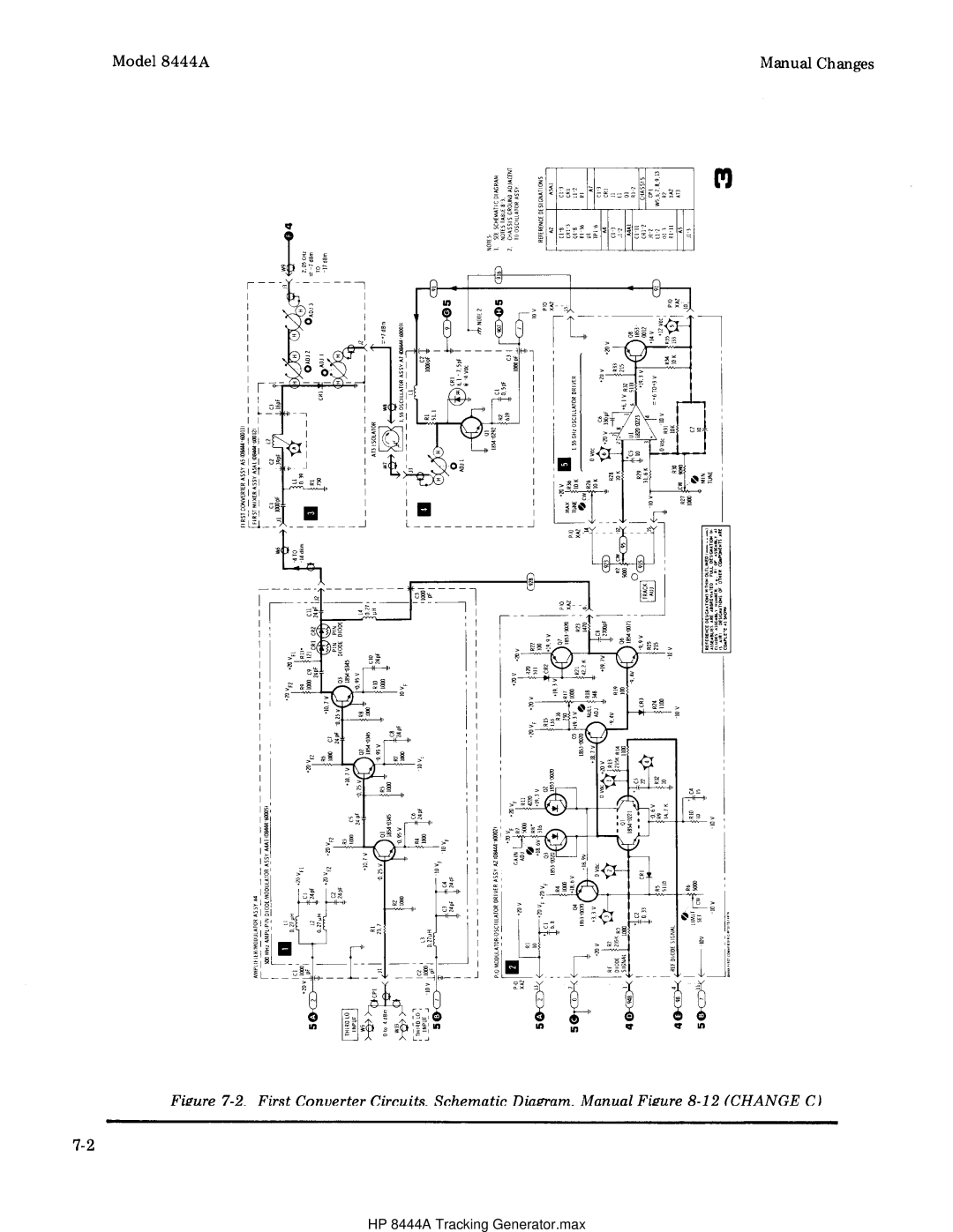 HP Child Tracker 8444A manual HP 8444A Tracking Generator.max 