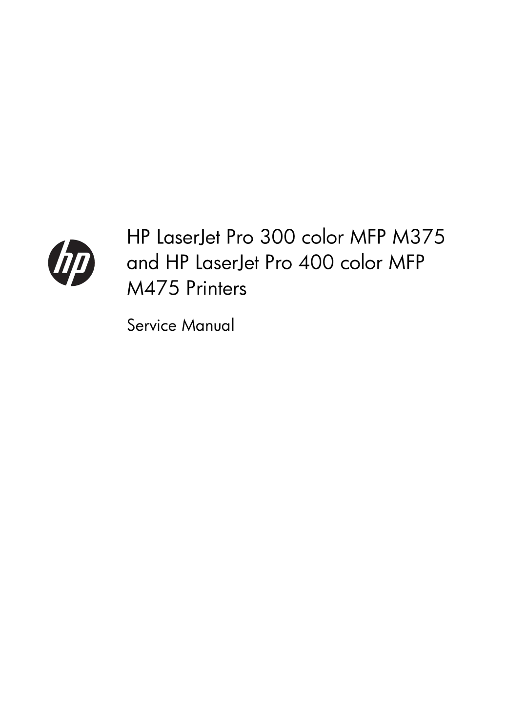 HP CLJ M375NW PRO 300 CE903A#BGJ, M475 CE863A manual 