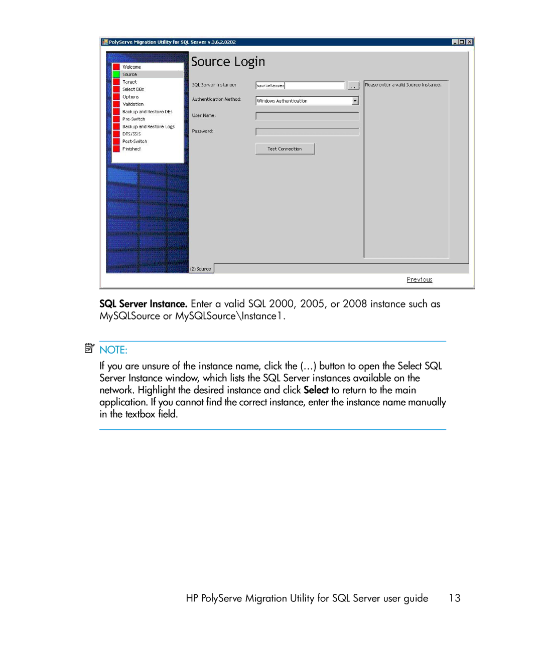 HP Clustered Gateway Device Management Software manual 