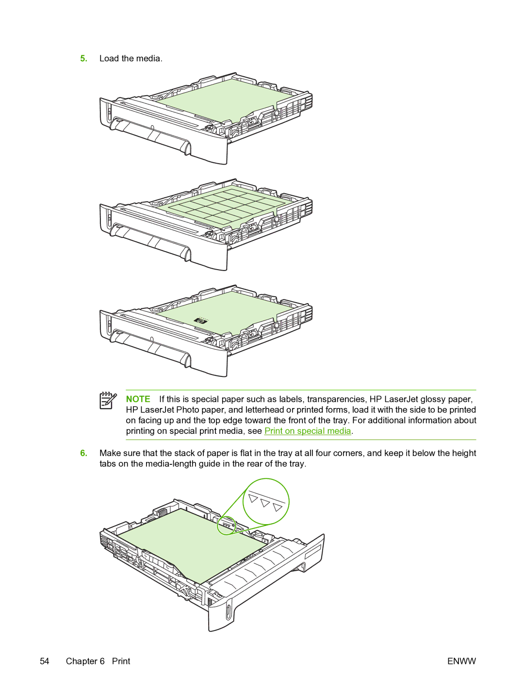 HP CM1015 manual Enww 