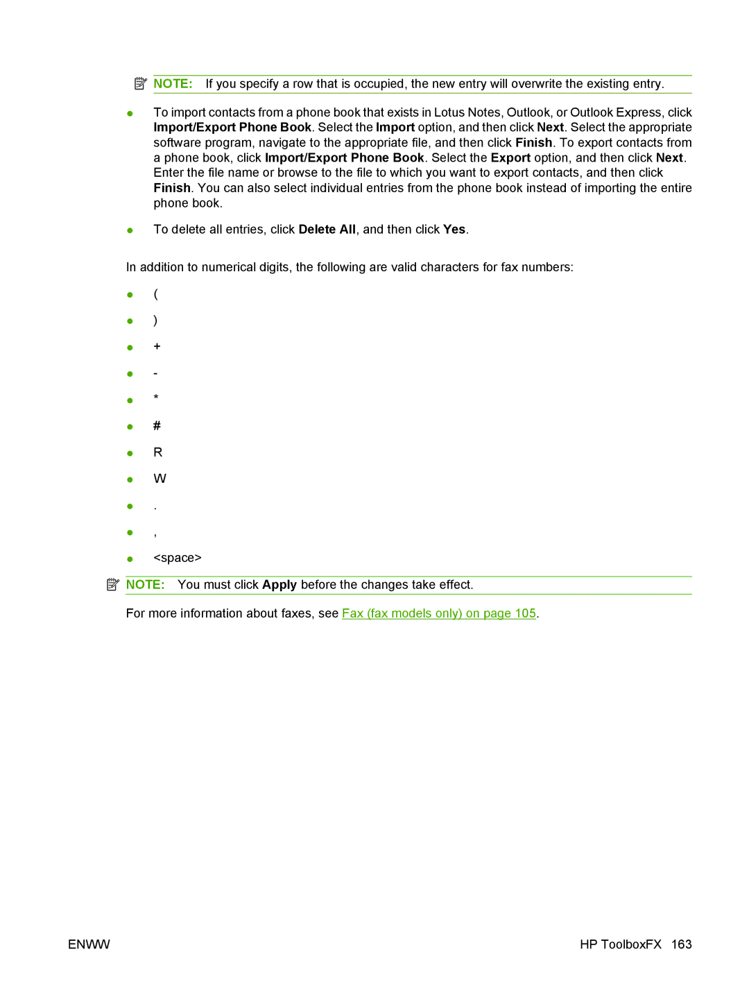 HP CM1312nfi MFP manual Enww 