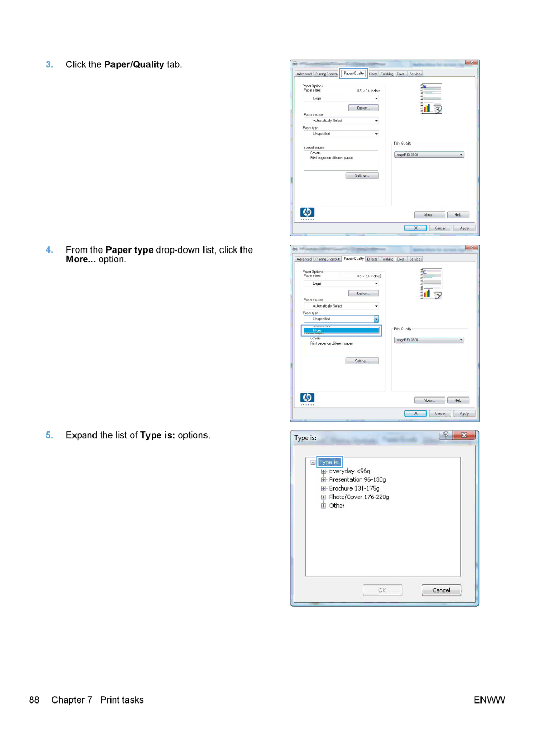 HP CM1410, CE862A manual Enww 