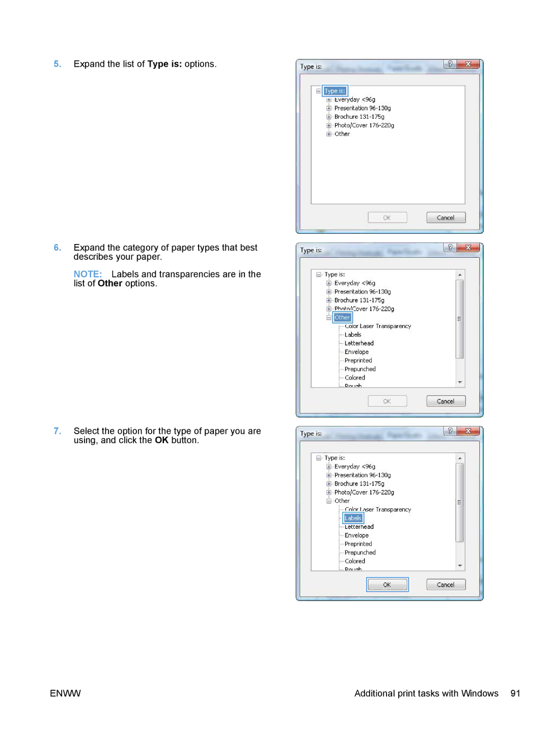 HP CE862A, CM1410 manual Enww 