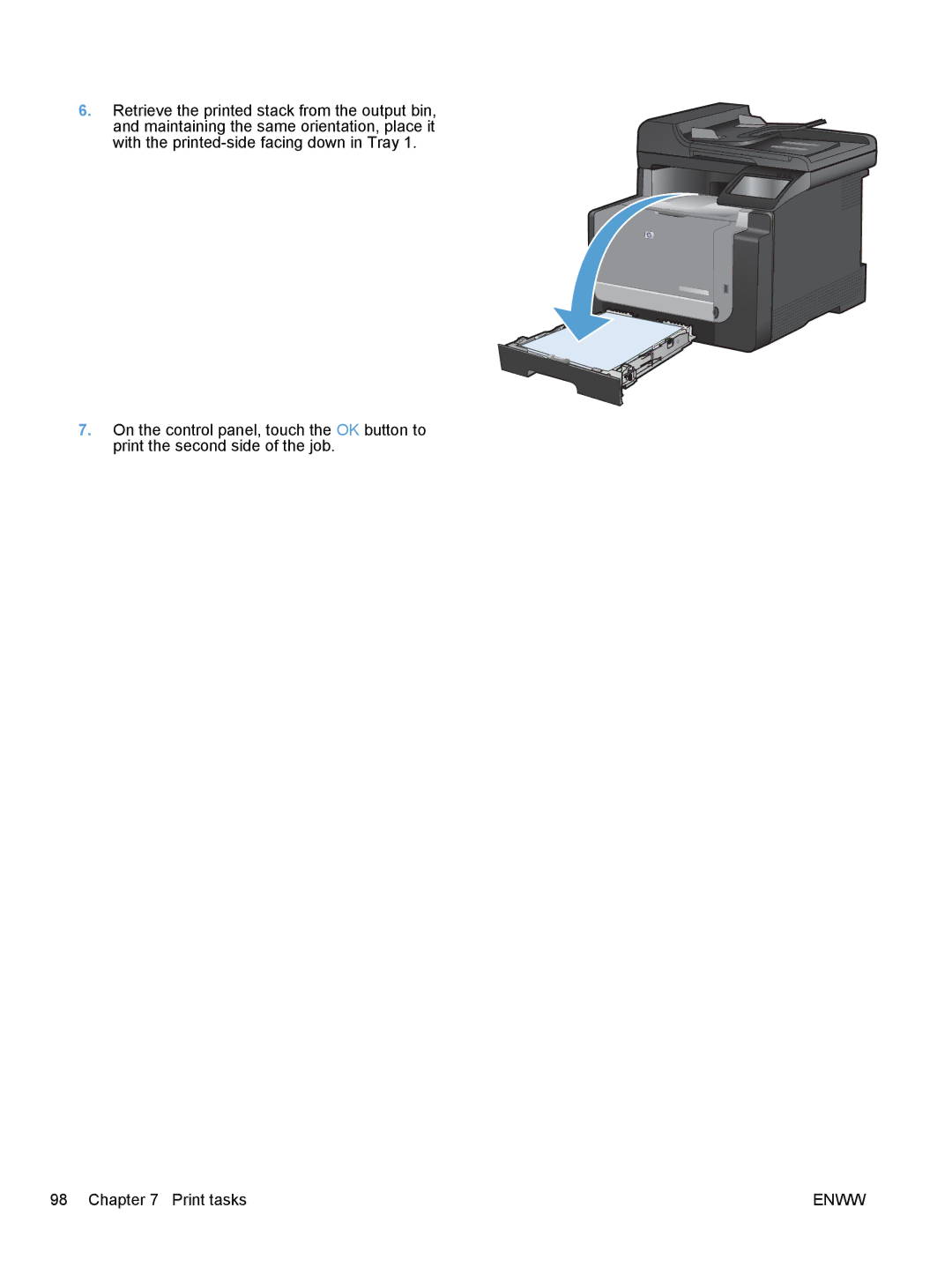 HP CM1410, CE862A manual Enww 