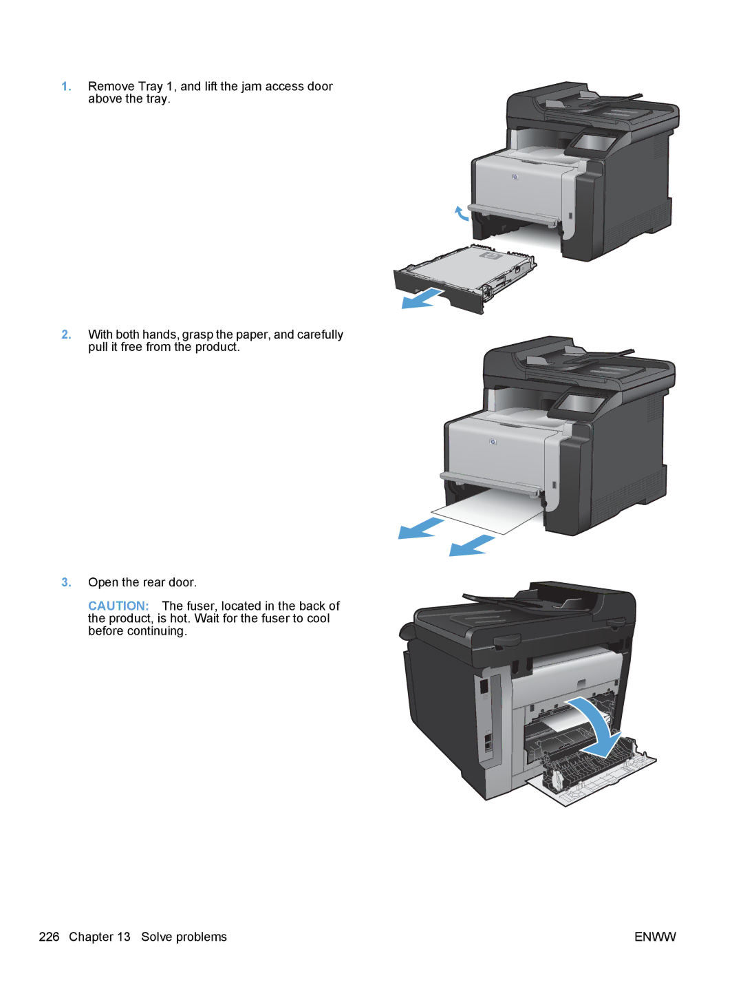 HP CM1410, CE862A manual Enww 