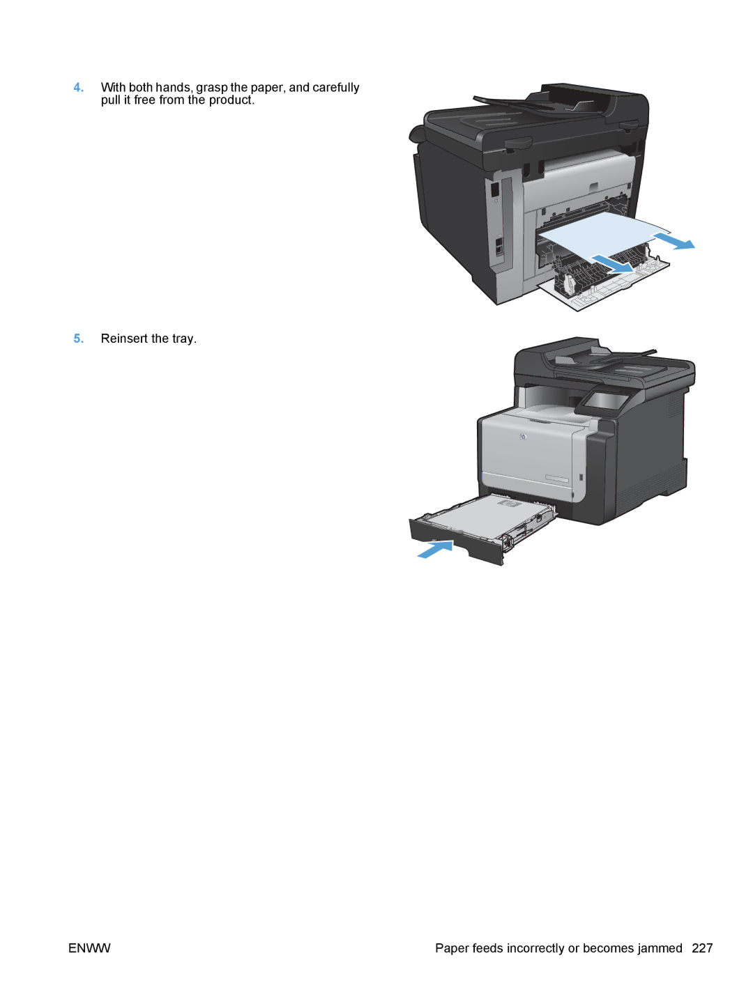 HP CE862A, CM1410 manual Enww 