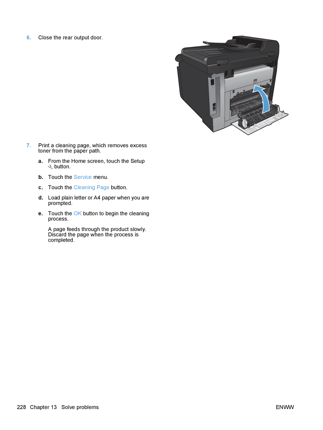 HP CM1410, CE862A manual Enww 