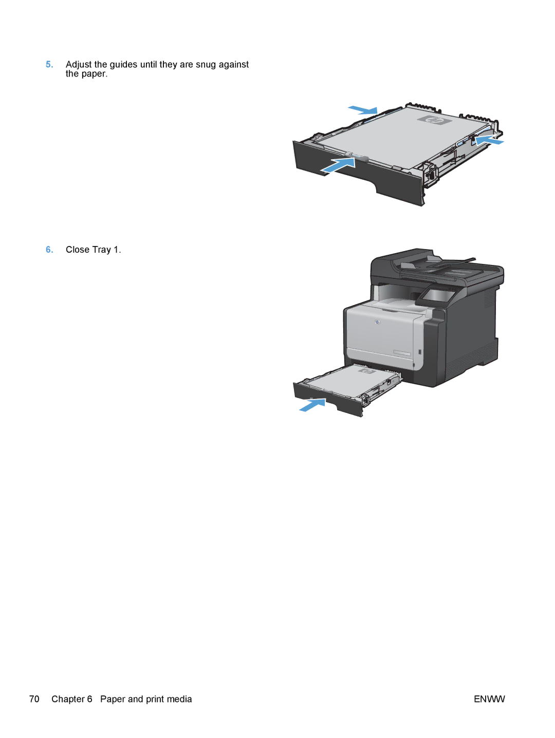 HP CM1410, CE862A manual Enww 