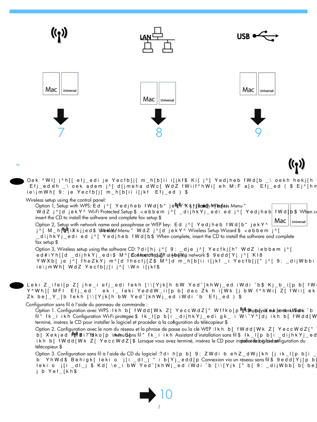 HP CM1415fnw Color manual 