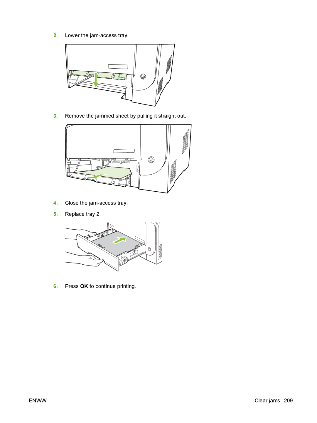 HP CM2320 manual Enww 