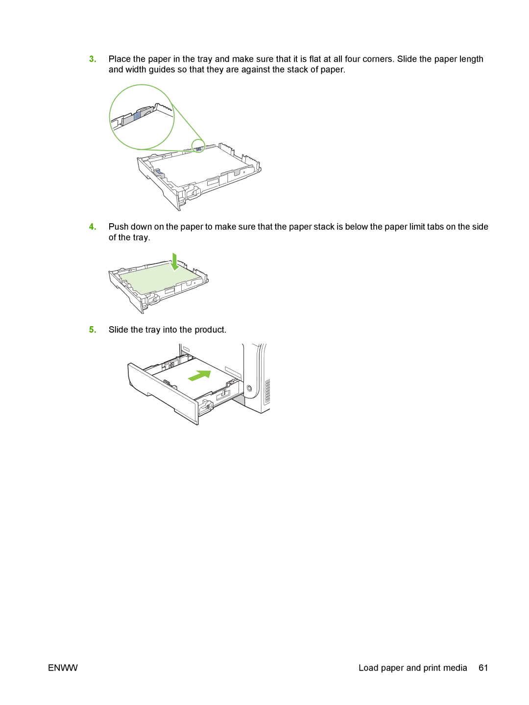 HP CM2320 manual Enww 