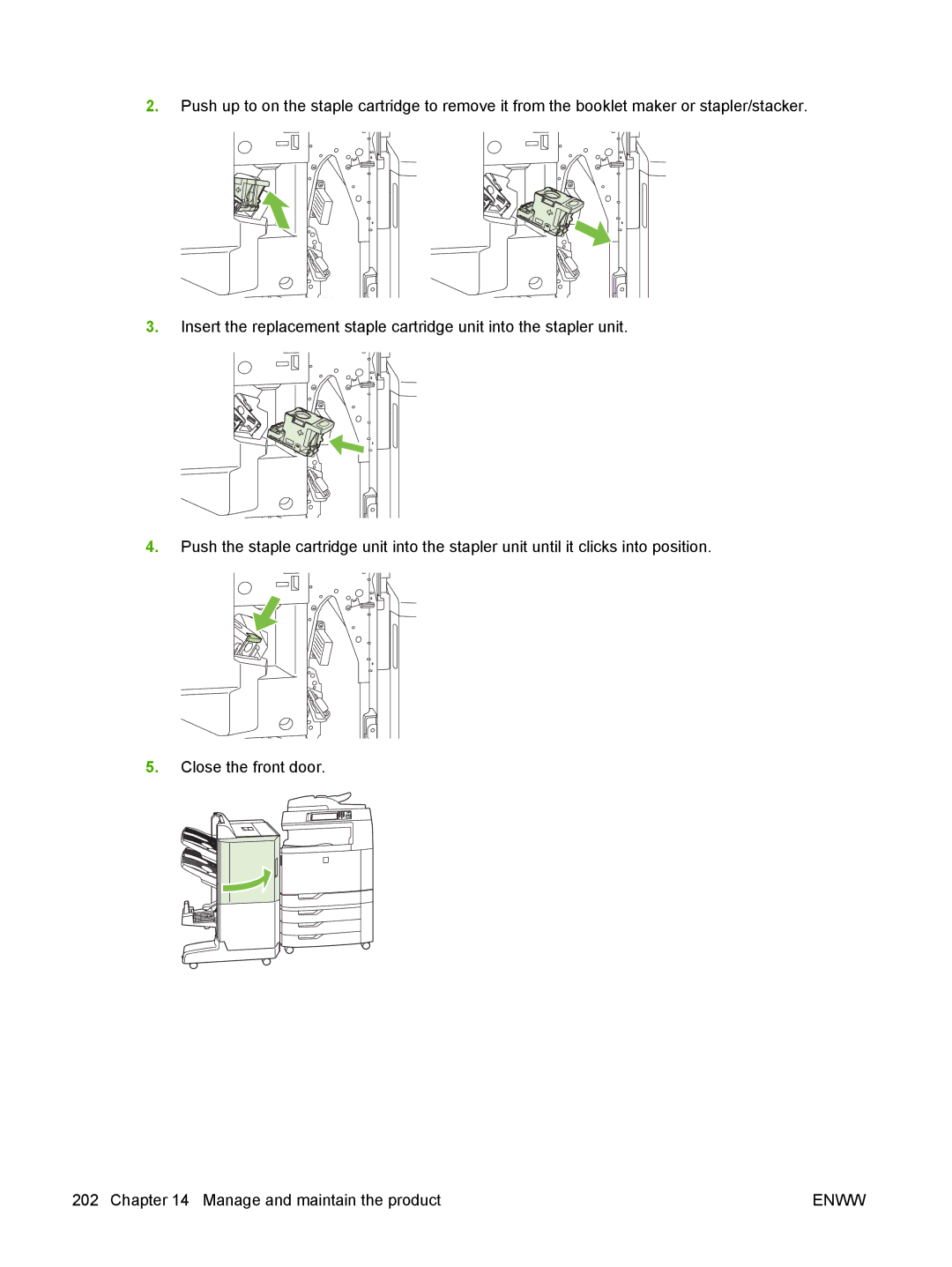 HP CM6049f MFP manual Enww 