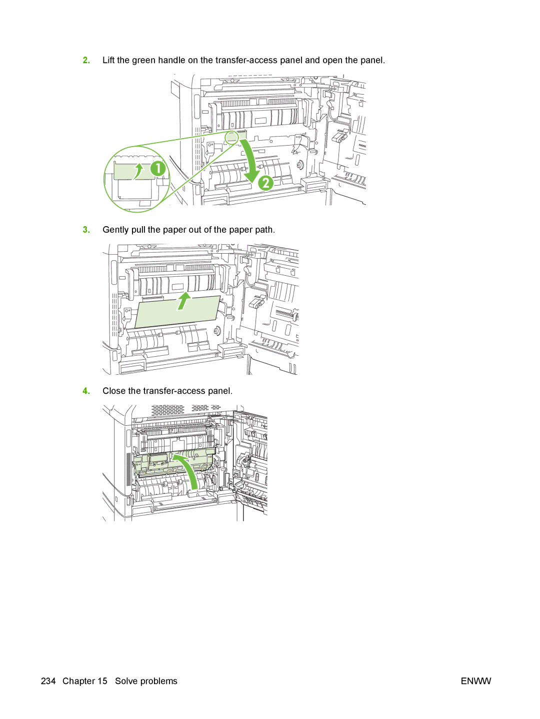 HP CM6049f MFP manual Enww 