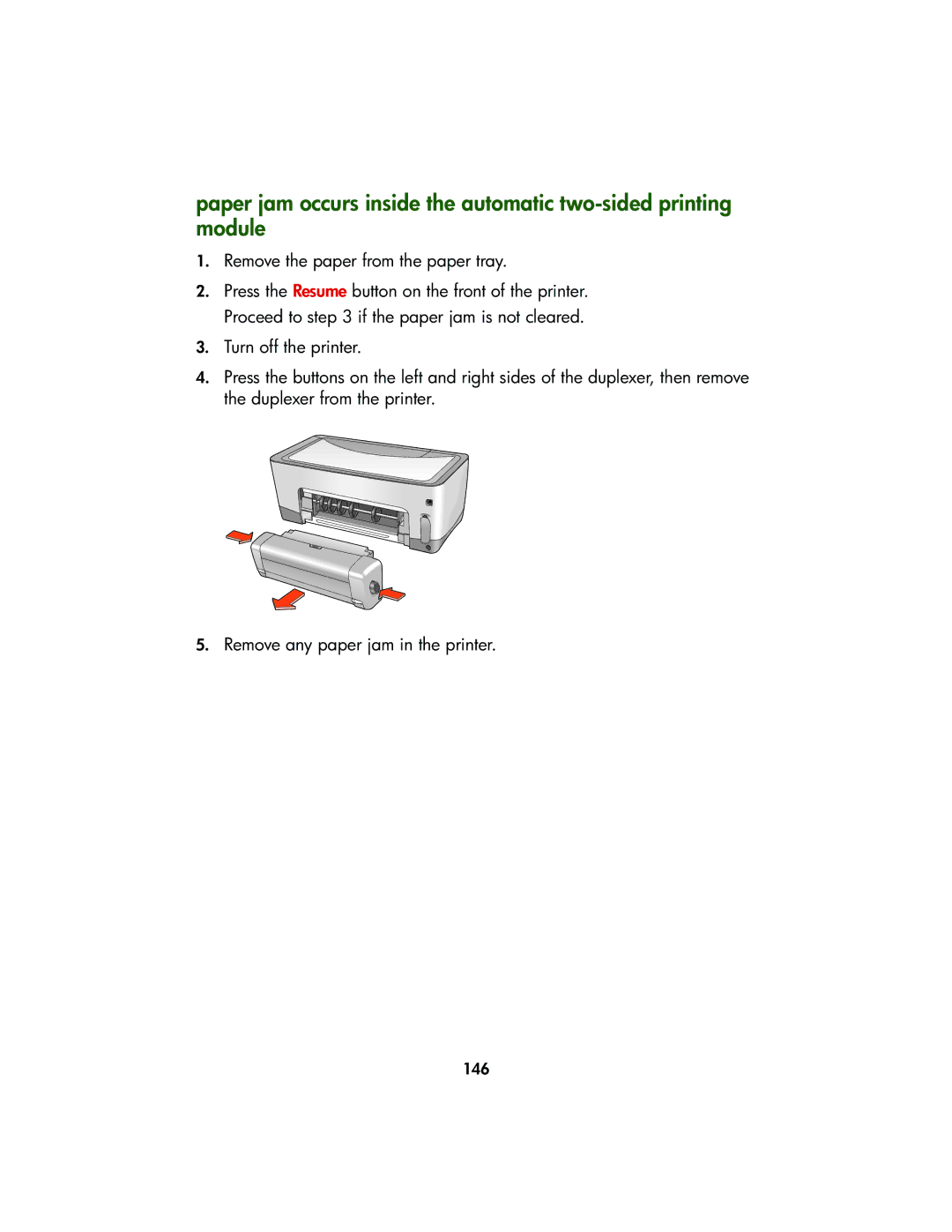 HP Color Inkjet cp1160 manual 146 