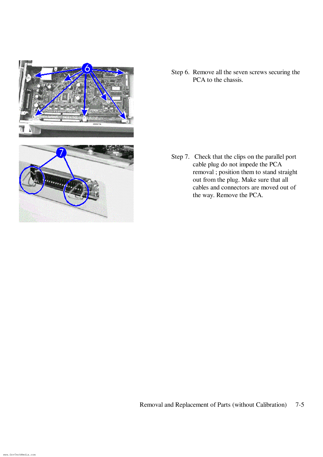 HP ColorPro CAD manual 