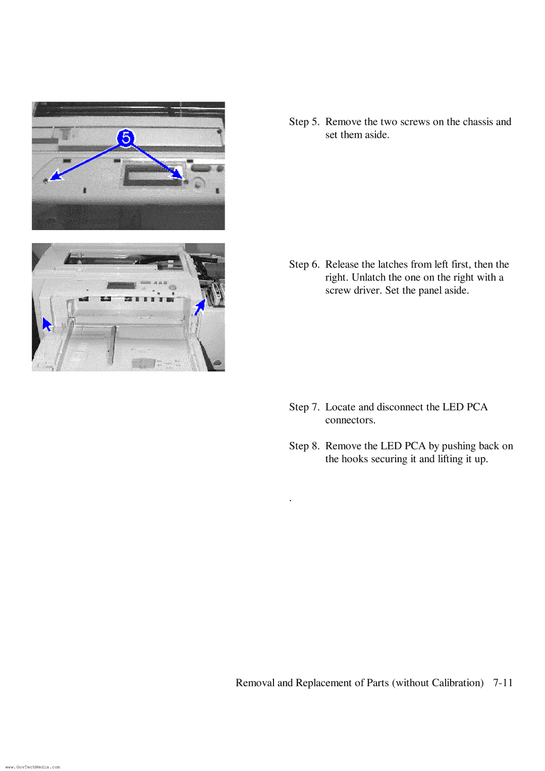 HP ColorPro CAD manual 