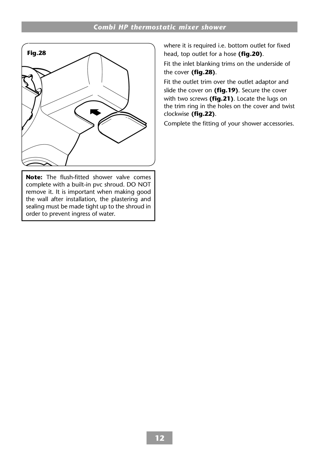 HP COMBI 2180206H manual 004-A 