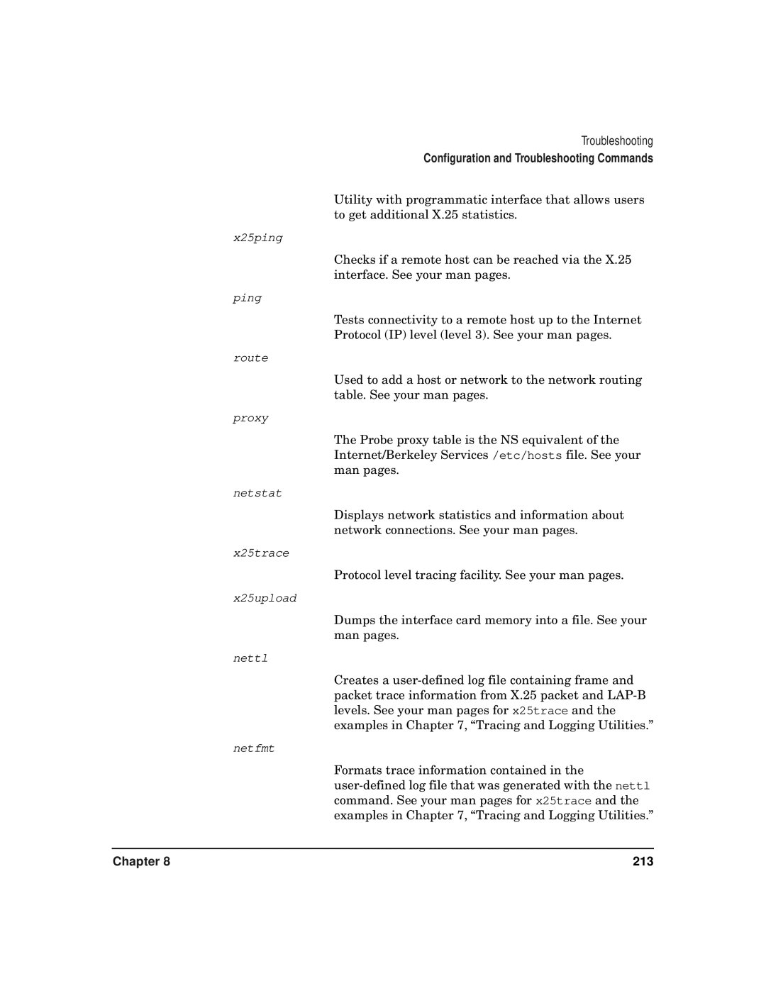 HP CommonIO Products manual 