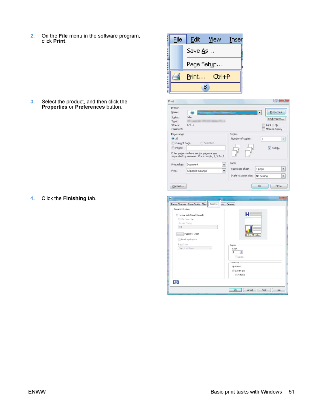 HP CP1020 manual Enww 