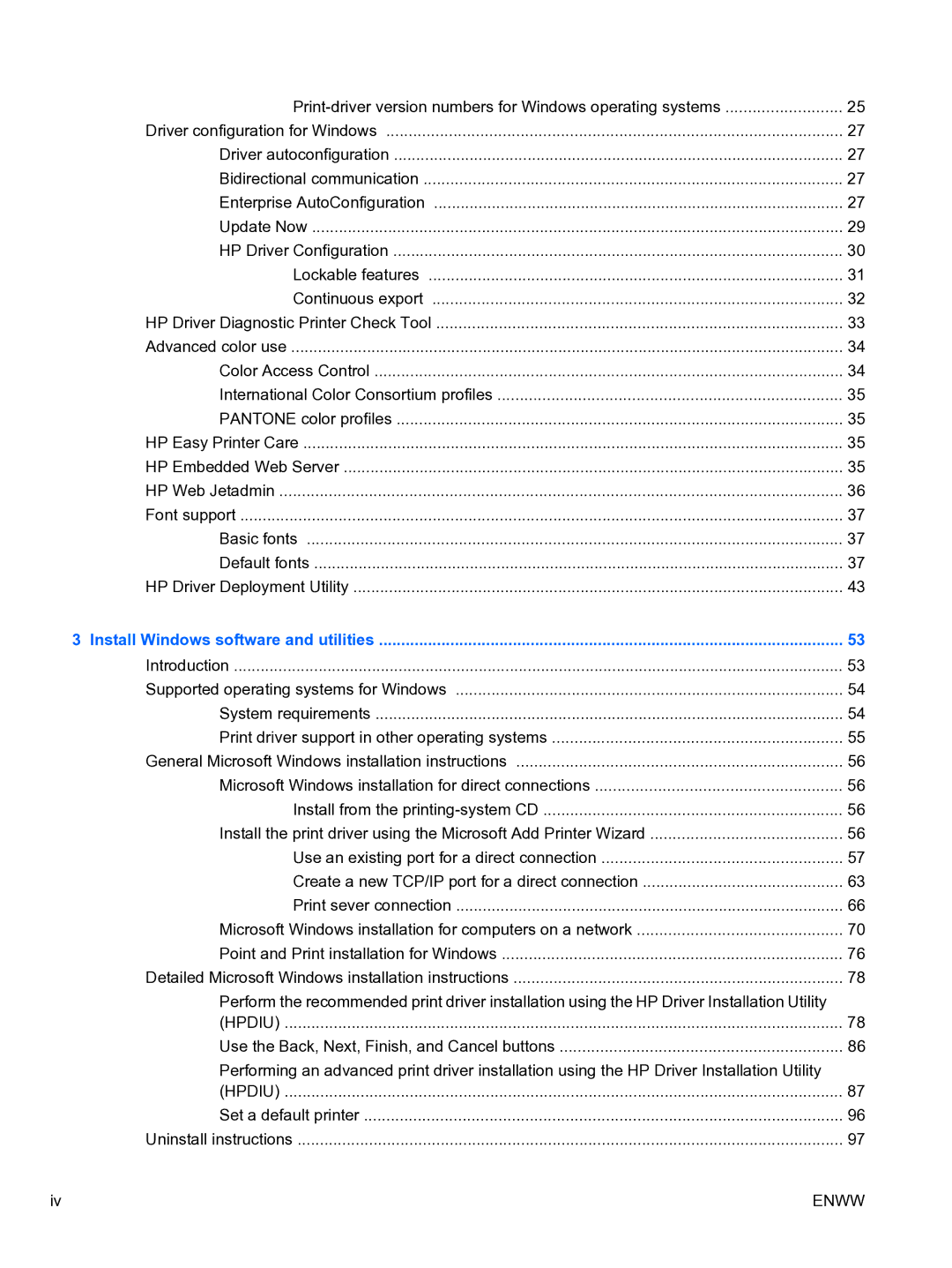 HP CP4520 manual Hpdiu 