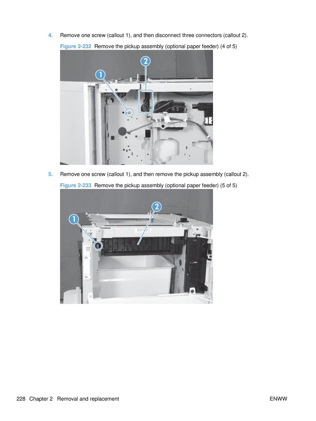 HP CP4525DN Laser CC494A#ABA manual Enww 