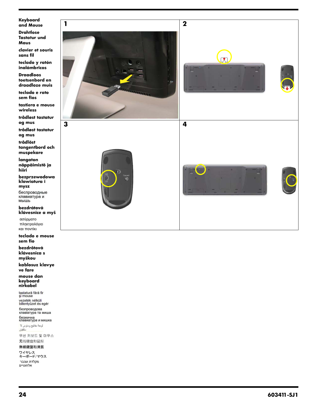 HP CQ1-1028HK, CQ1-1030IN, CQ1-1011AN, CQ1-1011D manual 603411-SJ1 