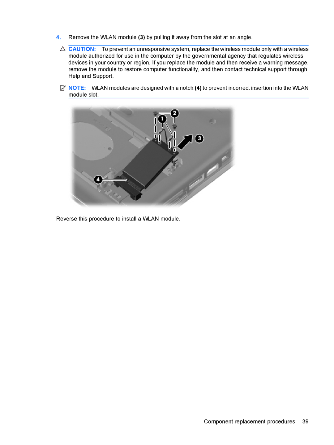 HP CQ40-409TU, CQ40-416TU, CQ40-417TU, CQ40-408AU, CQ40-404AX, CQ40-421AX manual 