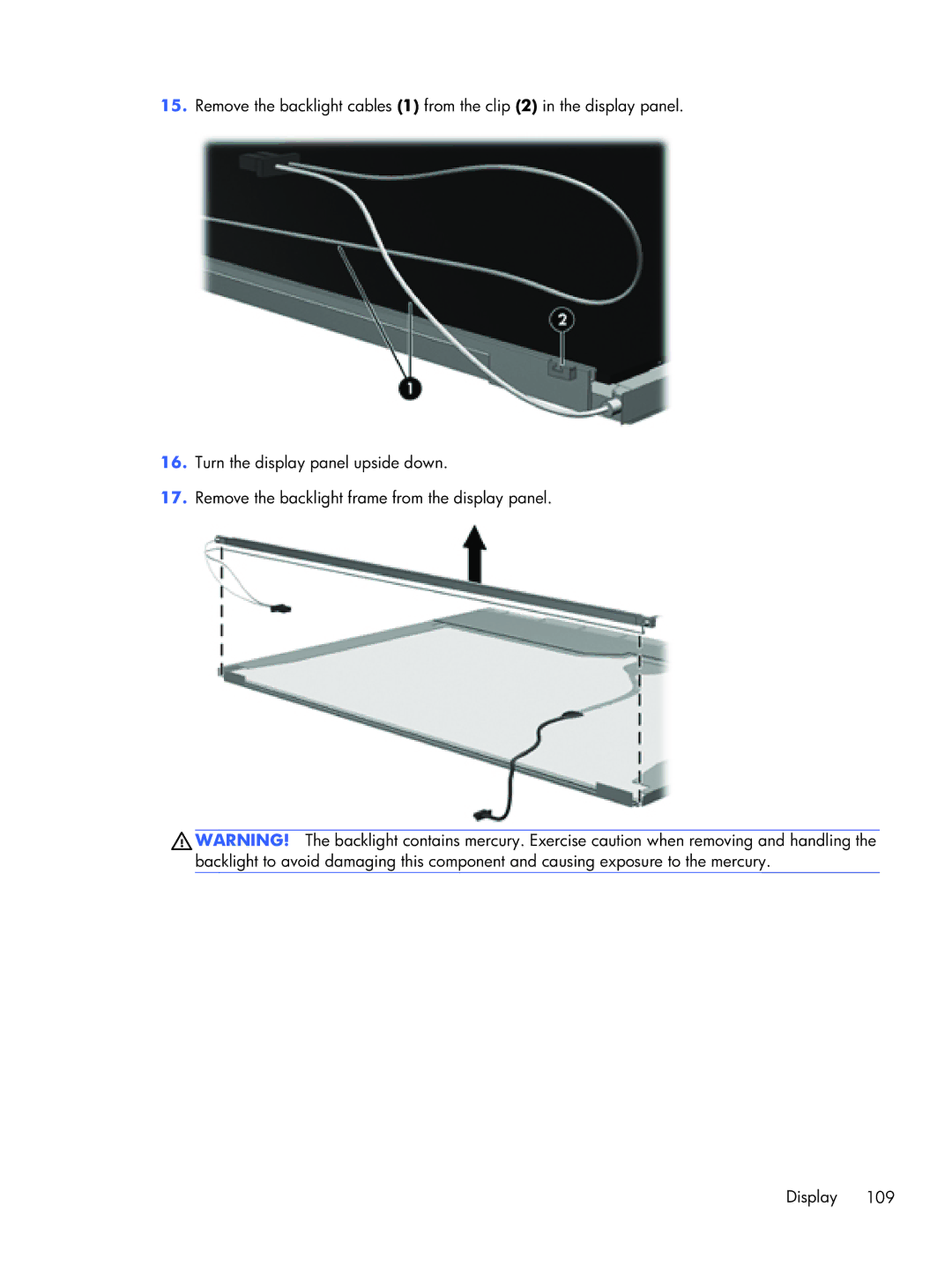 HP CQ43 manual 