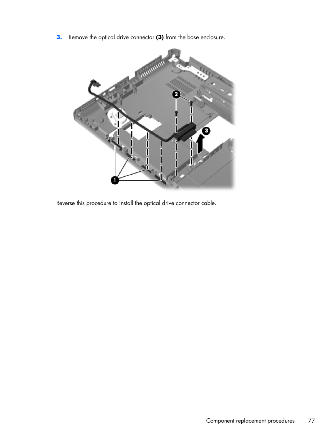 HP CQ43 manual 