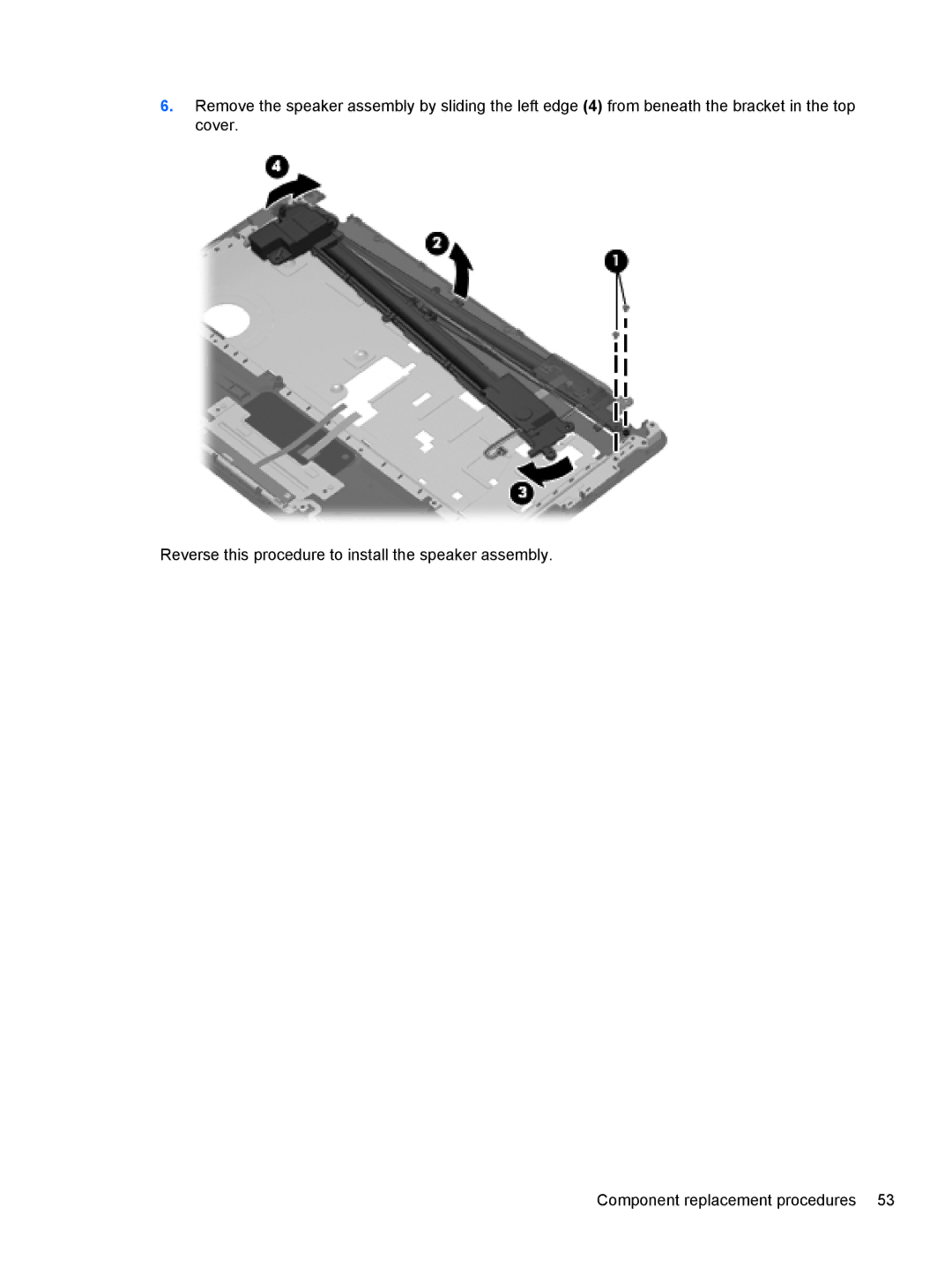 HP CQ56-124CA, CQ56-110US, CQ56-109WM, CQ56-100XX, CQ56-104CA, CQ56-112NR, CQ56-115DX, CQ56-122NR, CQ56-219WM, CQ56-154CA manual 