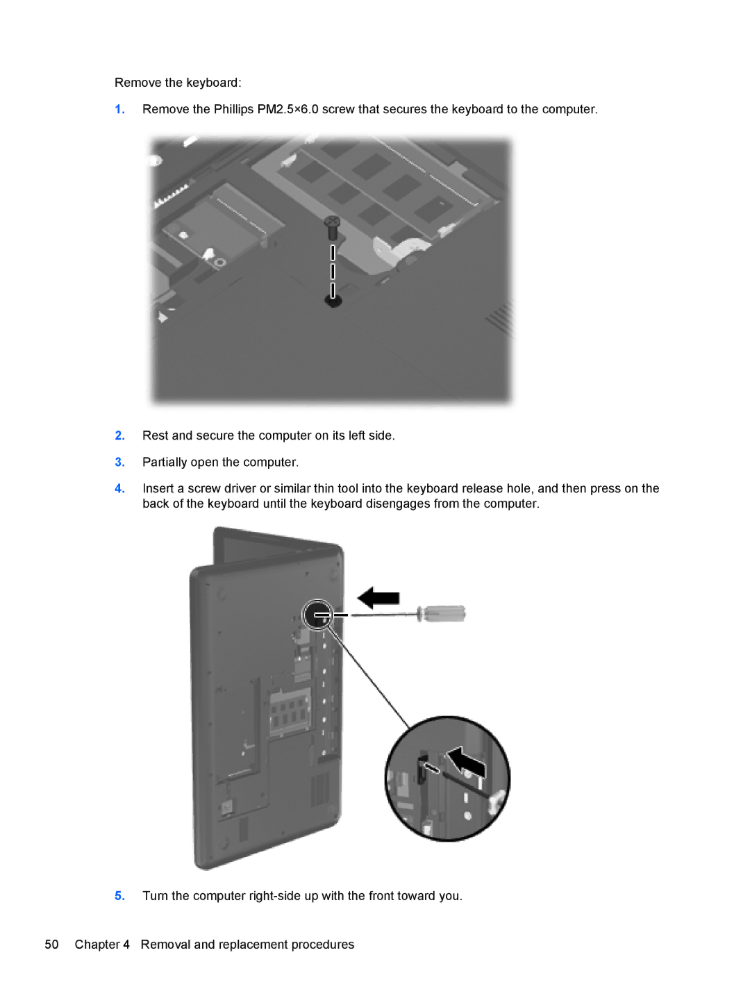 HP CQ57-489WM, CQ57-439WM, CQ57-489CA, CQ57-410US manual 