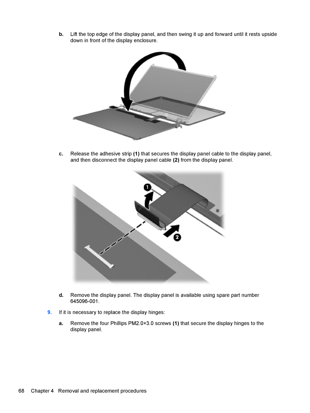 HP CQ57-439WM, CQ57-489CA, CQ57-489WM, CQ57-410US manual 