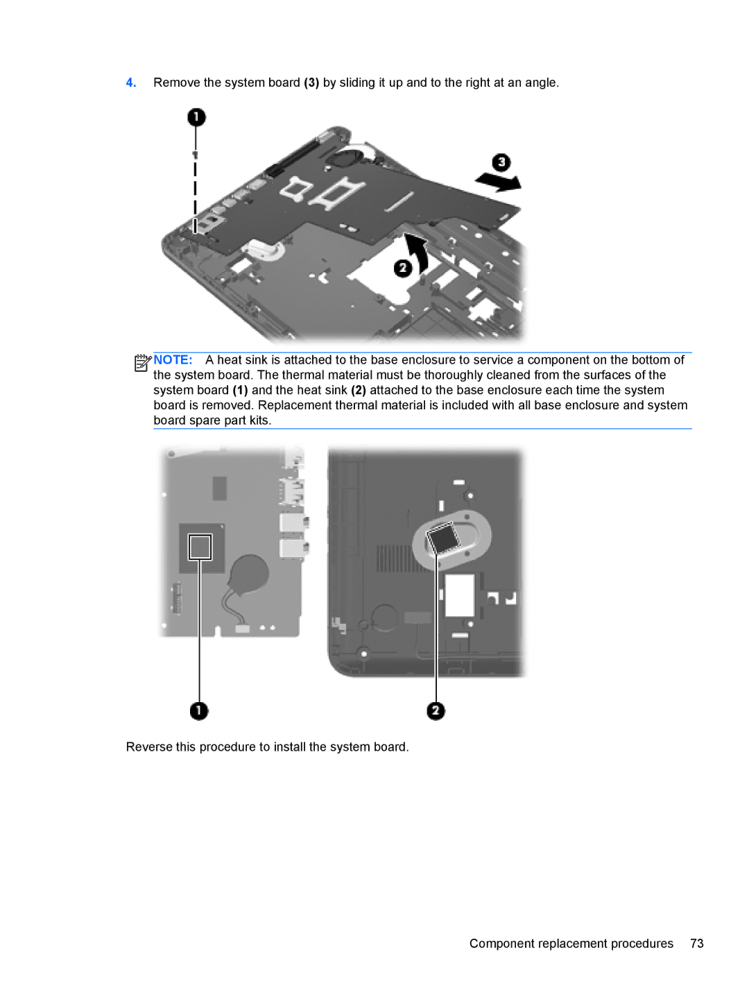 HP CQ57-489CA, CQ57-439WM, CQ57-489WM, CQ57-410US manual 