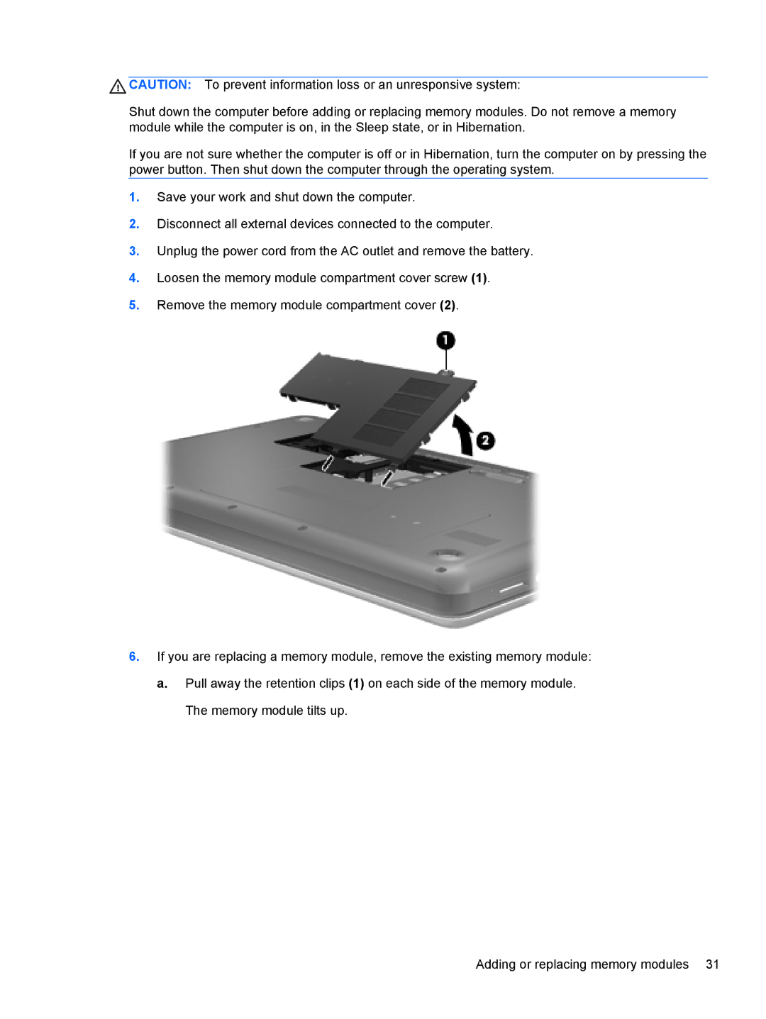 HP CQ57-489WM, CQ57-439WM, CQ57-410US manual 