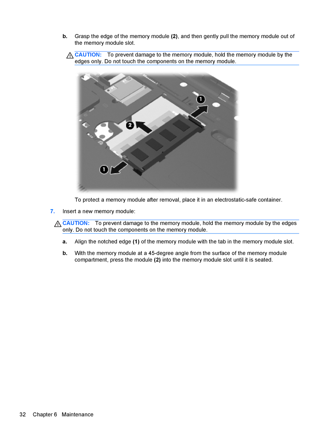 HP CQ57-410US, CQ57-439WM, CQ57-489WM manual 