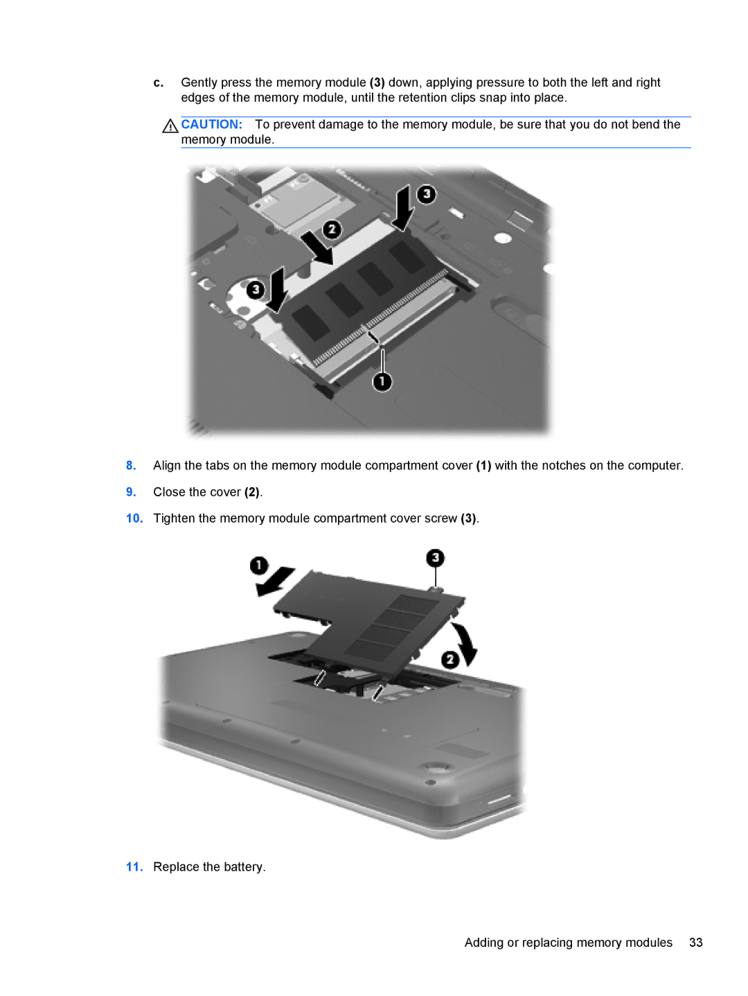 HP CQ57-439WM, CQ57-489WM, CQ57-410US manual 