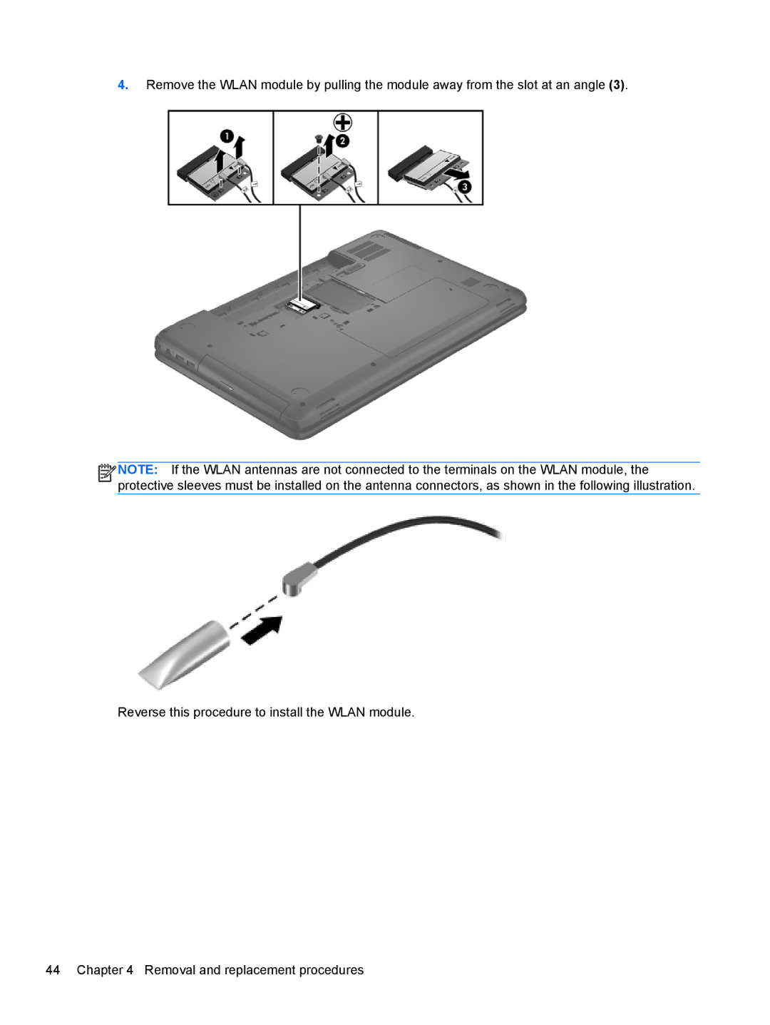 HP C2N25UA, D1E81UA manual 